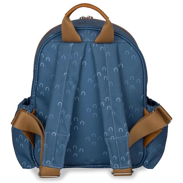 Mochila de Passeio MasterBag Dinossauro Azul