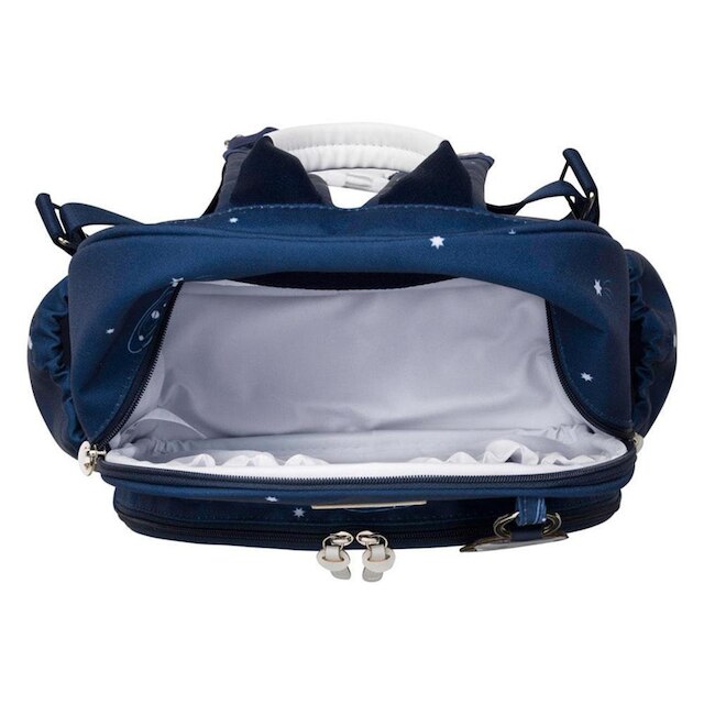 Mochila de Passeio MasterBag Espaço Azul Marinho