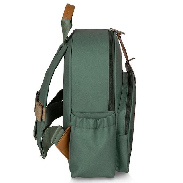 Mochila de Passeio MasterBag Leão Verde