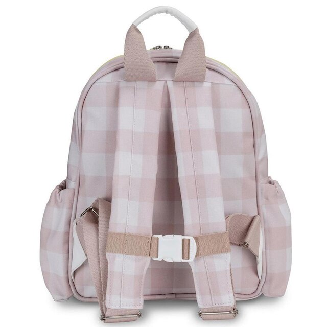 Mochila de Passeio MasterBag Margarida Rosa
