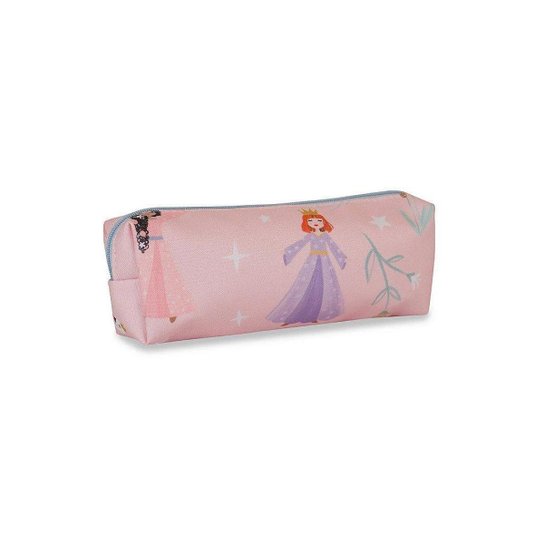 Mochila de Passeio MasterBag Princesas Rosa