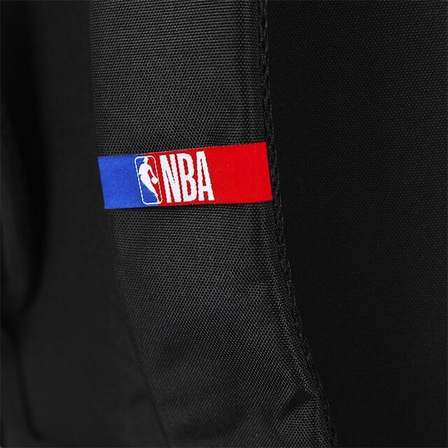 Mochila de Rodinha Carrinho Sestini Nba Begins Reforçada 17L - Preto ...
