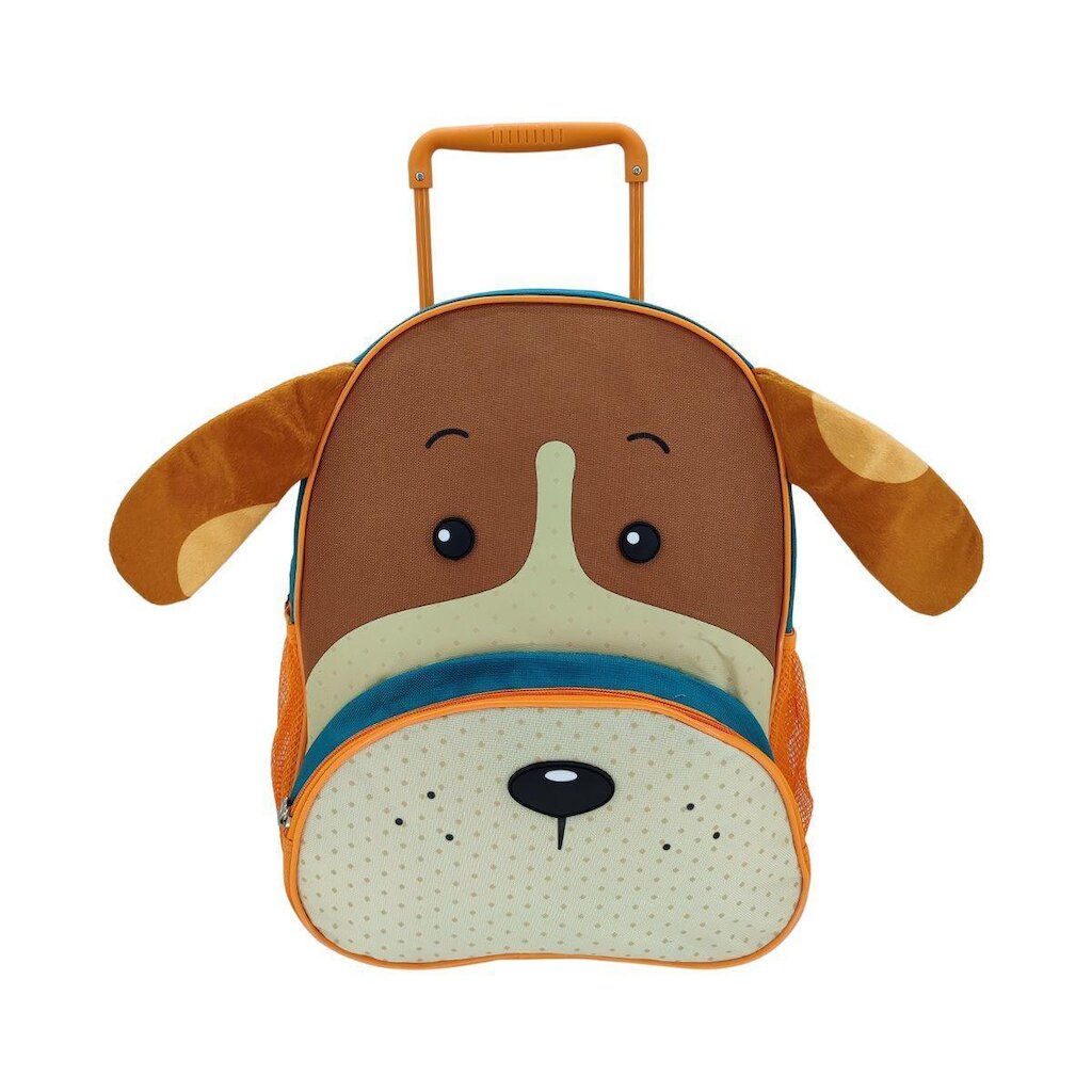 Mochila de Rodinha Clio Pets 24500 - Infantil