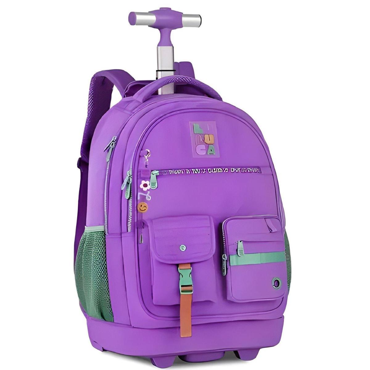 Mochila Luluca Em Promo o Na Netshoes mochila-luluca-em-promo-o-na-netshoes