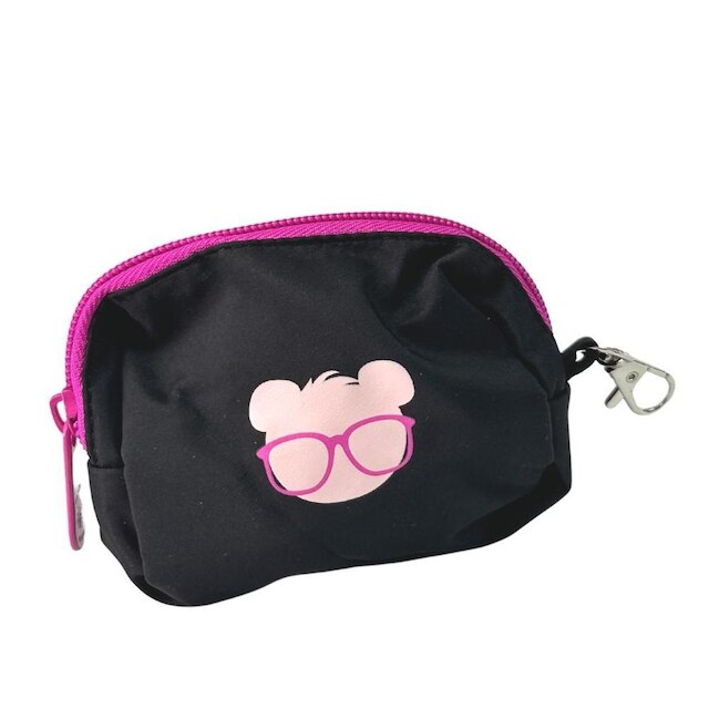 Mochila de Rodinhas em Nylon OFICIAL LULUCA LU2460