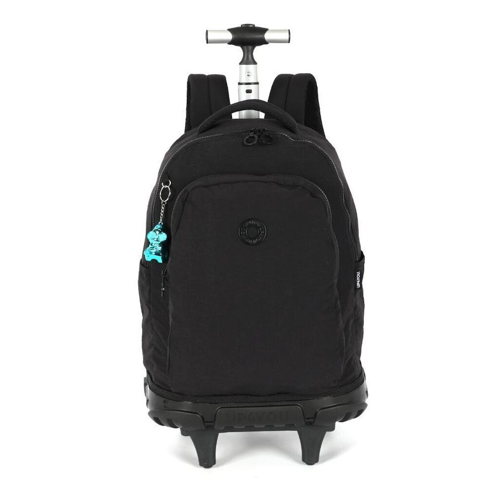 Mochila De Rodinhas Juvenil Crinkle Up4you