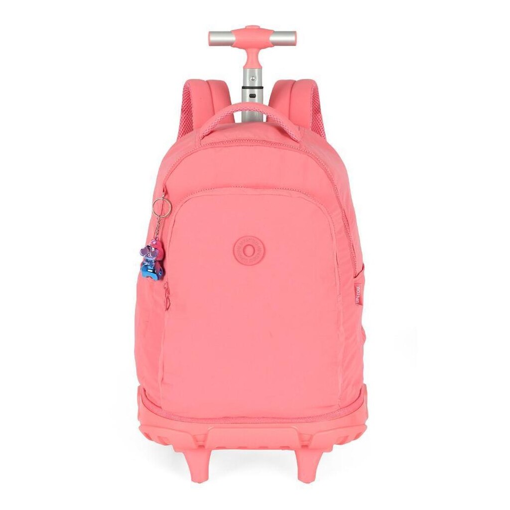 Mochila De Rodinhas Juvenil Crinkle Up4you