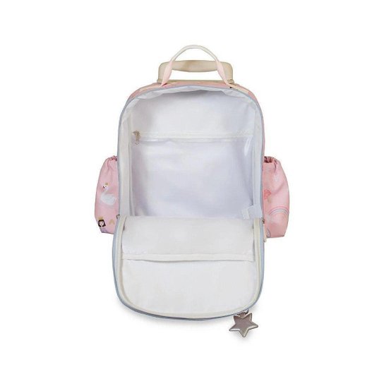 Mochila de Rodinhas MasterBag Princesas Rosa