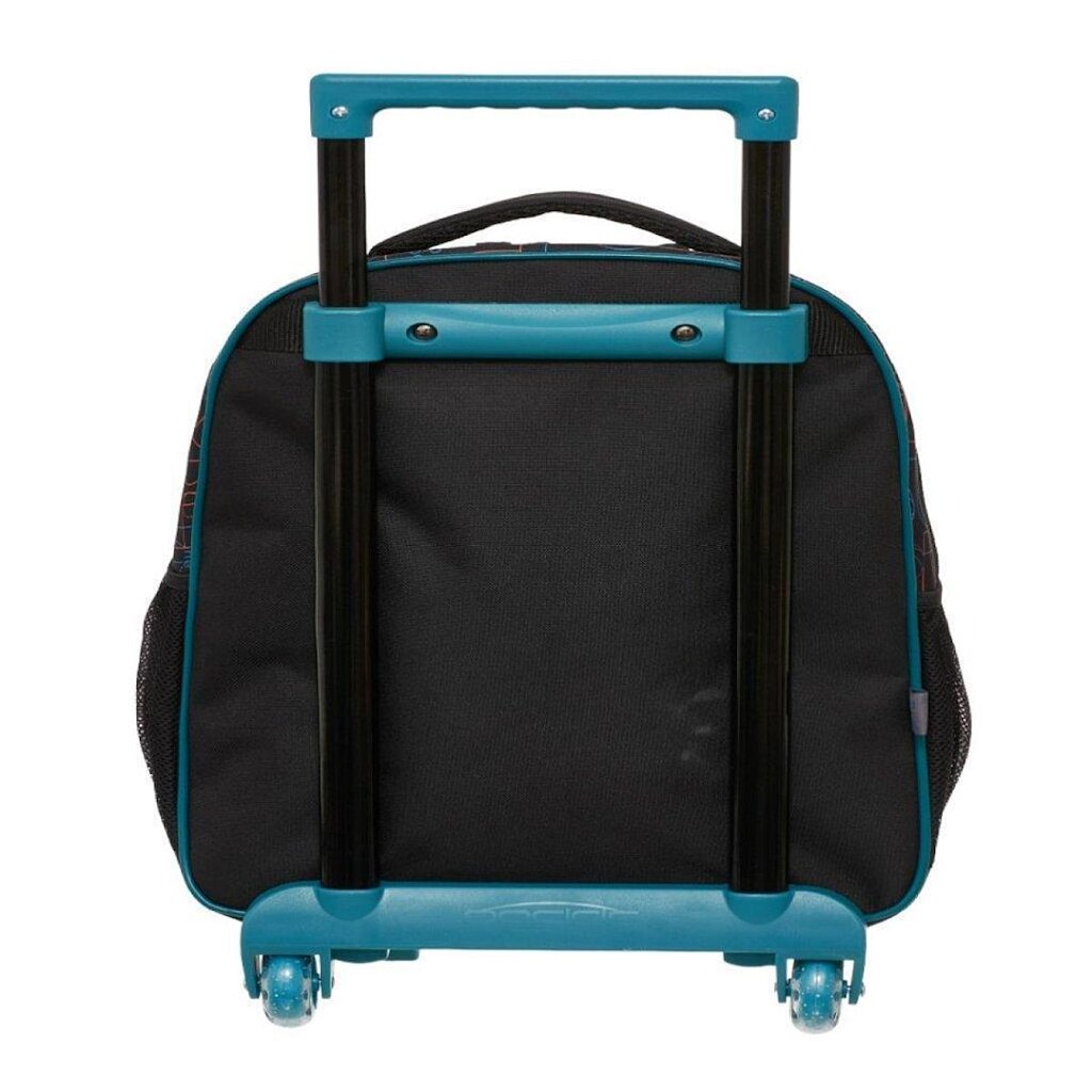 Mochila de Rodinhas Pacific Sem Alça Pack Me Legend Preto