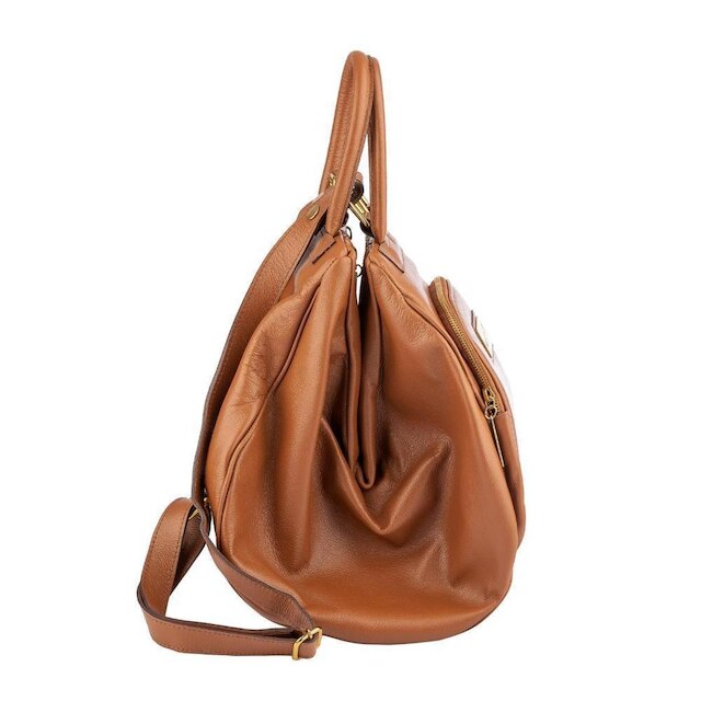 Mochila De Saco 3 Em 1 Sabrina Andrea Vinci Feminina
