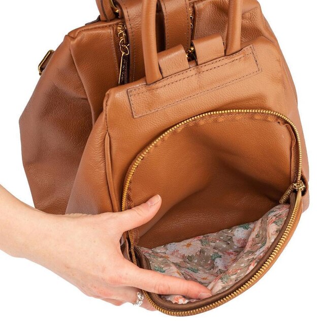 Mochila De Saco 3 Em 1 Sabrina Andrea Vinci Feminina