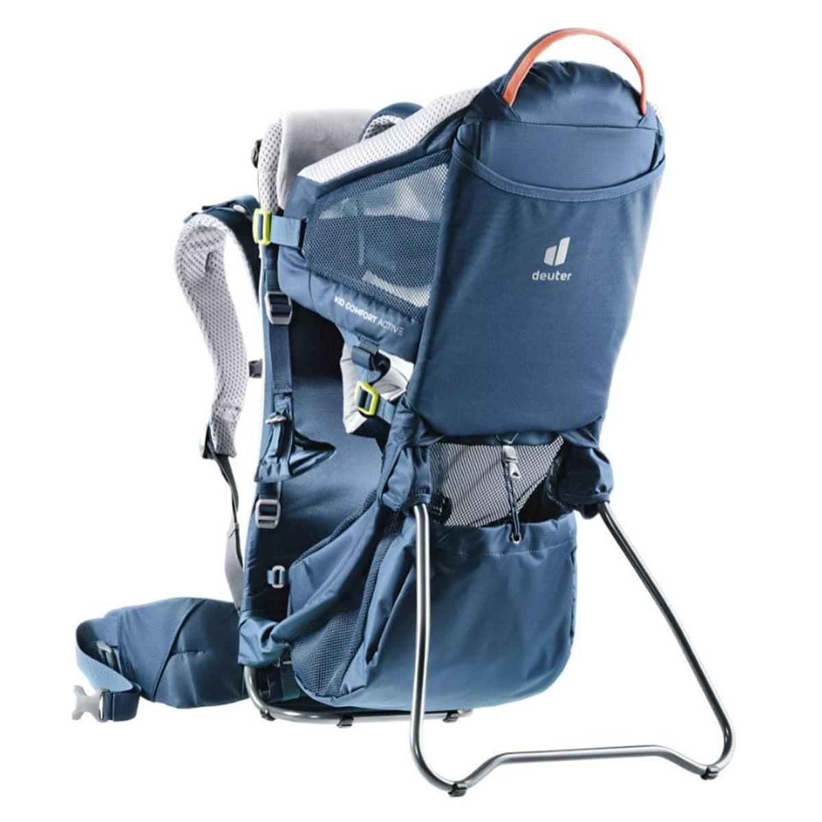 Mochila de Transporte para Bebê 21Kg Kid Comfort Active Deuter