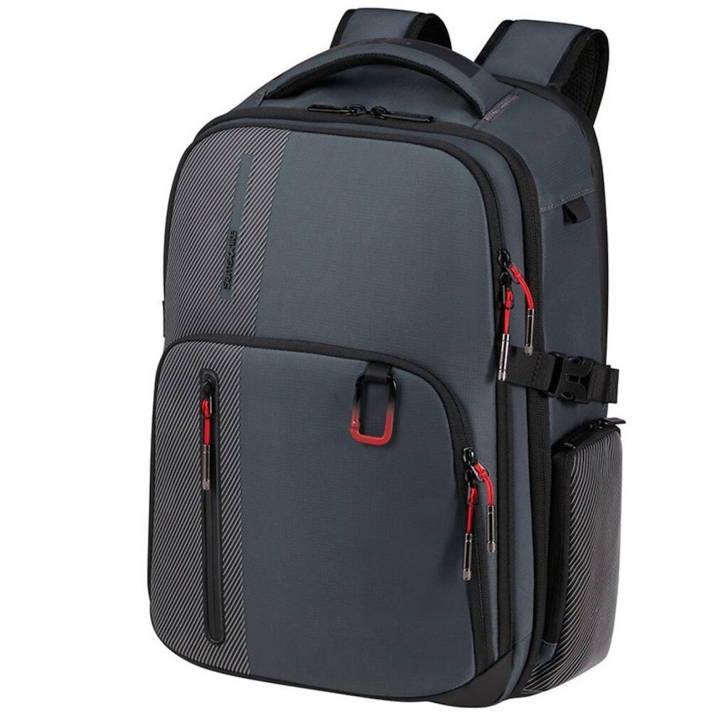 Mochila De Viagem Bolsa Executiva Notebook Biz2go Samsonite