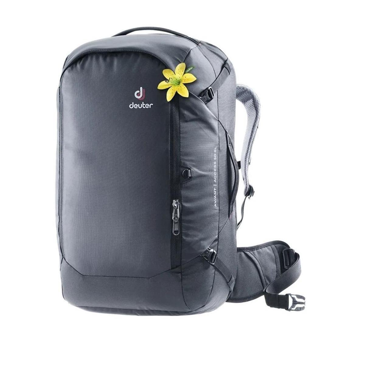 mochilas de viagem netshoes