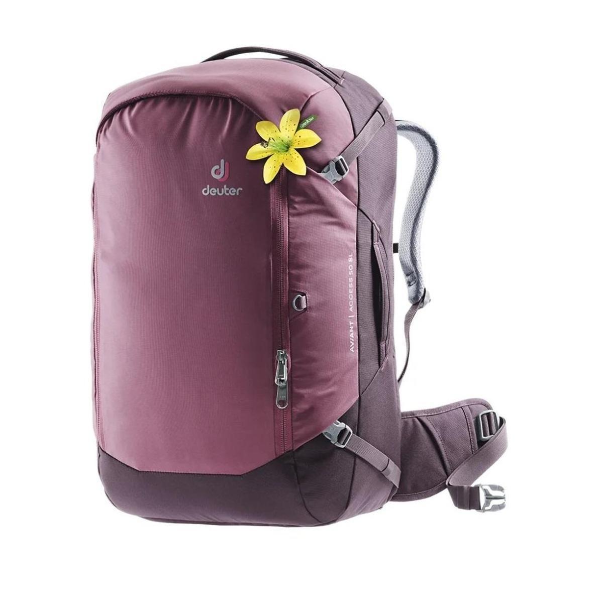 mochilas de viagem netshoes