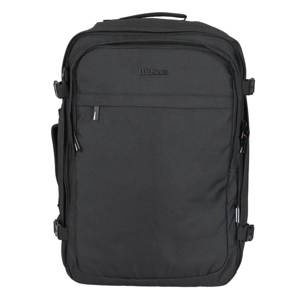 Mochila De Viagem Grande Bolsa Espaçosa P/ Note 18pol Wilson