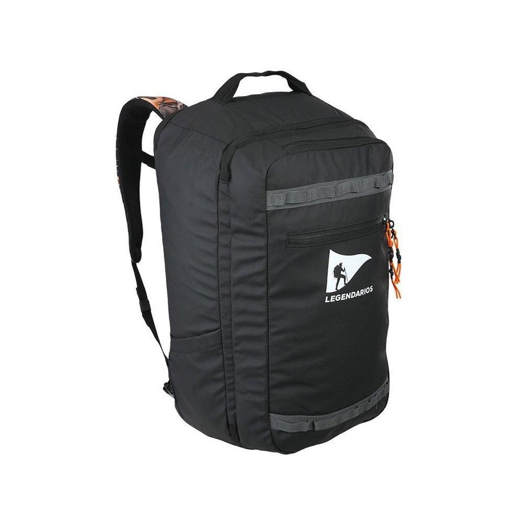 Mochila de Viagem Legendários Evoque 40L PU 600D PT NTK