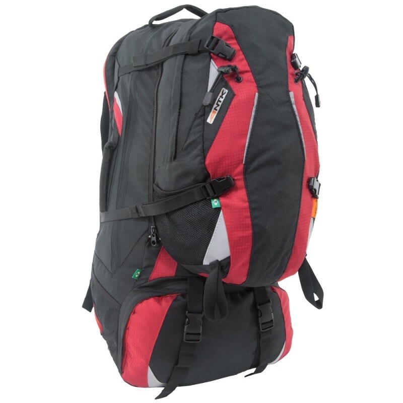 mochilas de viagem netshoes