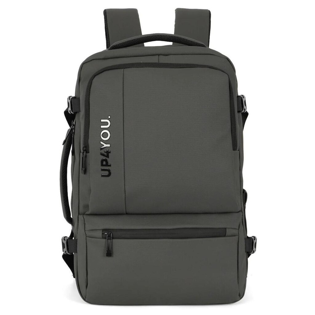Mochila De Viagem Notebook 18pol Bolsa Expansivel Up4you
