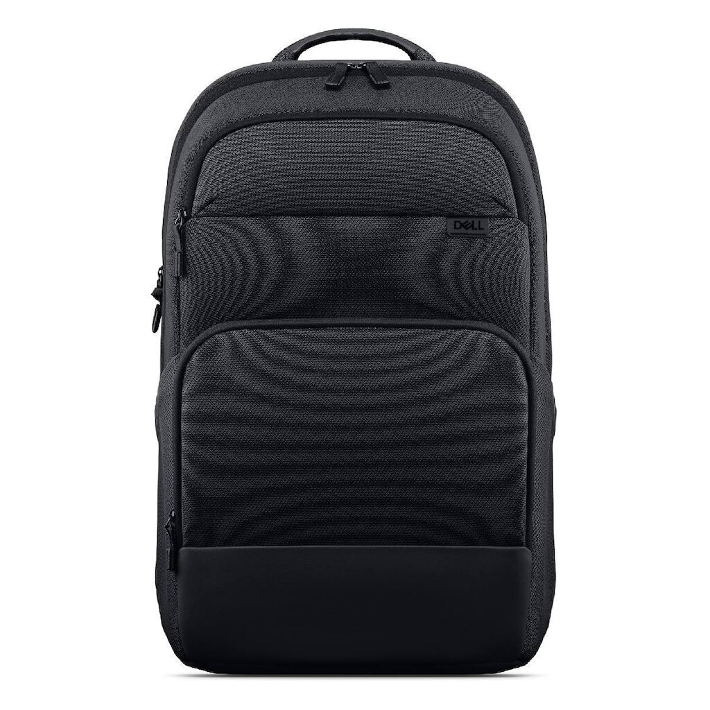 Mochila Dell Pro Plus EcoLoop - para Notebook - Capacidade 23L - Resistente a água - Preta - CP5626