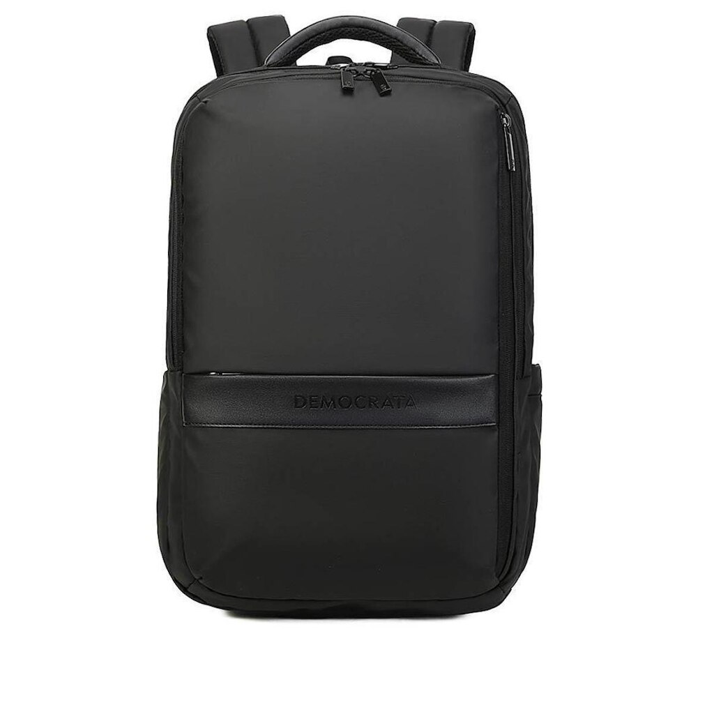 Mochila Democrata Smart MOC11904-001 Preto