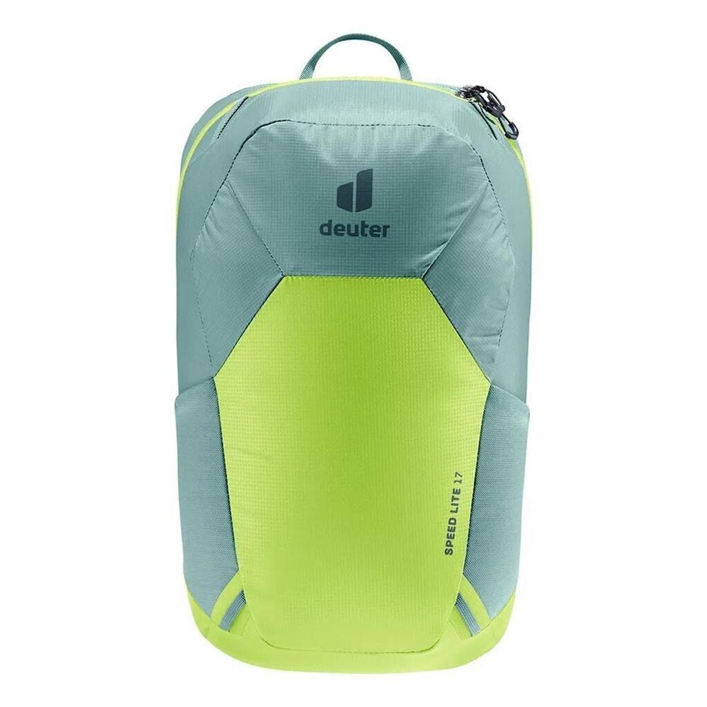 Mochila Deuter Speed Lite 17 Litros Verde