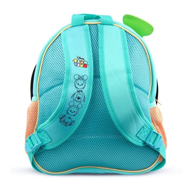 Mochila Disney Escolar Infantil Resistente Espaçosa Pateta