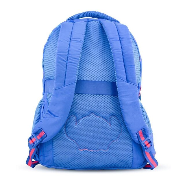Mochila Disney Stitch Escolar Infantil Resistente