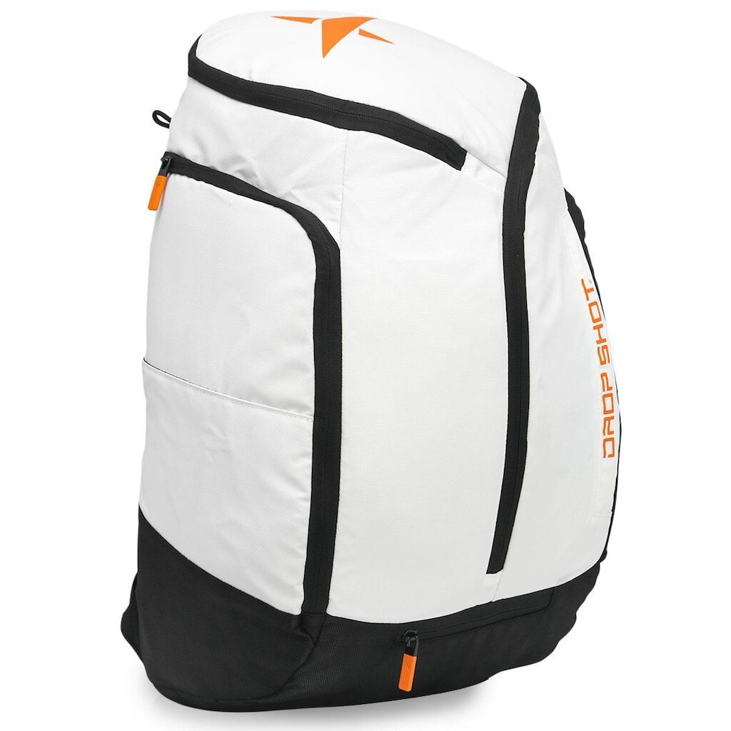 Mochila Drop Shot Marina Branca