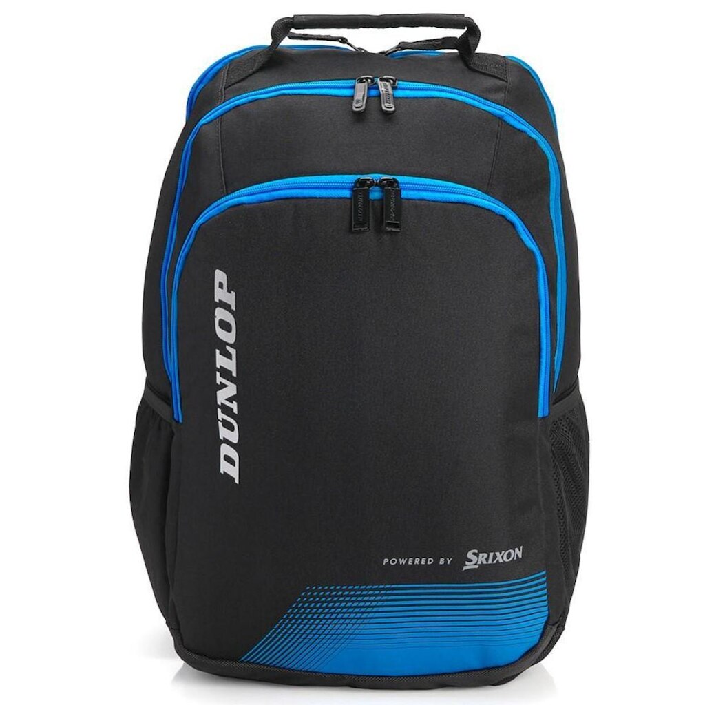 Mochila Dunlop FX Performance Preto e Azul