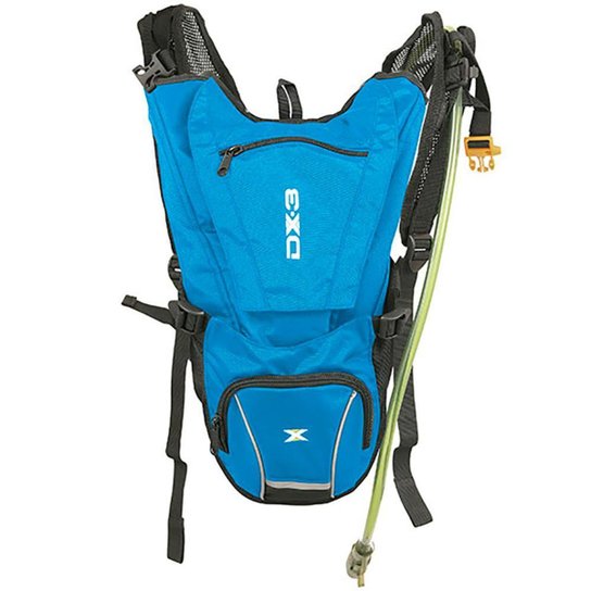 Mochila DX-3 Hybrid 2.0 - Azul