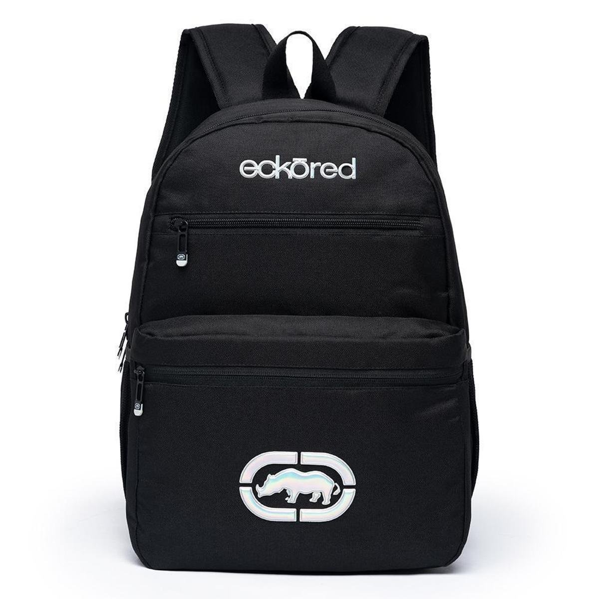 Mochila Ecko Casual Feminina 25 Litros Bolsa Notebook Escolar Trabalho Resistente é ruim? Mochila Ecko Casual Feminina 25 Litros Bolsa Notebook Escolar Trabalho Resistente é boa?