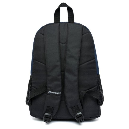 Mochila Ecko Casual Notebook Bolsa Faculdade Espaçosa Resistente Escolar