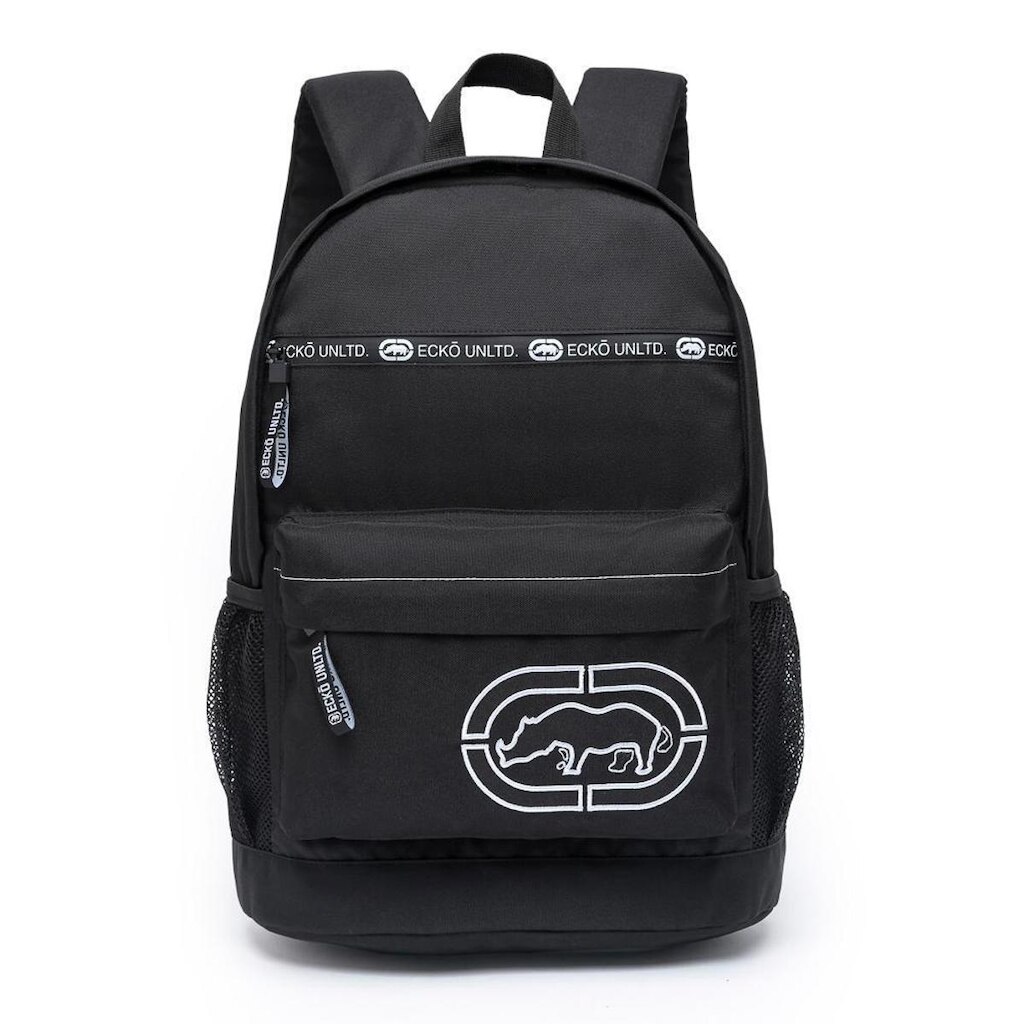 Mochila Ecko Escolar Masculina Resistente Notebook Faculdade Espaçosa