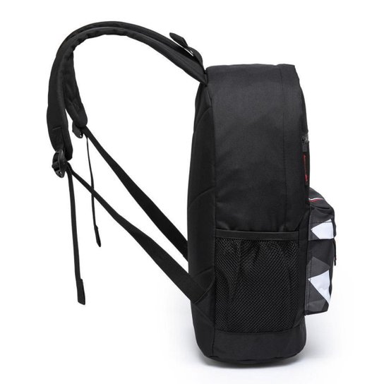 Mochila Ecko Escolar Notebook Bolsa Faculdade Resistente Trabalho 17 Litros