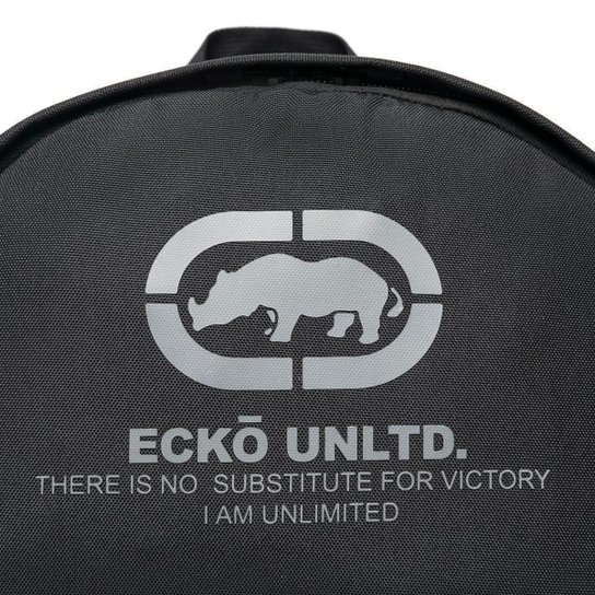 Mochila Ecko Escolar Notebook Bolsa Faculdade Resistente Trabalho 17 Litros