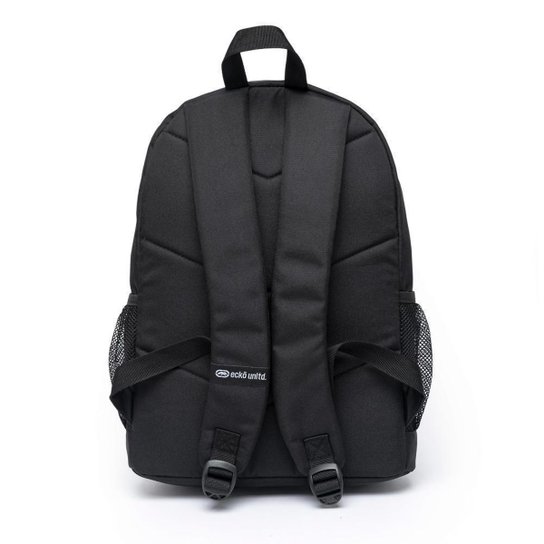 Mochila Ecko Escolar Notebook Bolsa Faculdade Resistente Trabalho 17 Litros