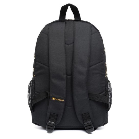 Mochila Ecko Escolar Notebook Faculdade Resistente Trabalho 17 Litros