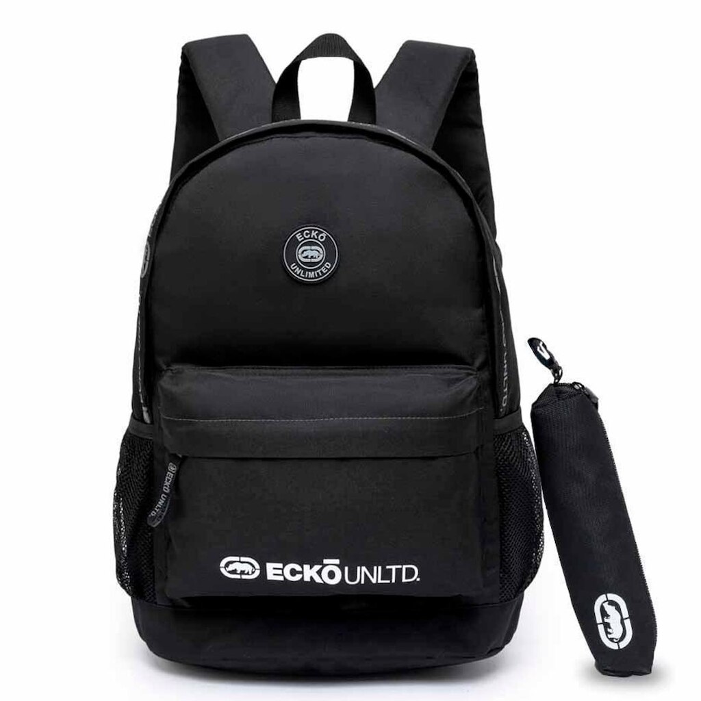 Mochila Ecko Escolar Resistente Notebook Faculdade