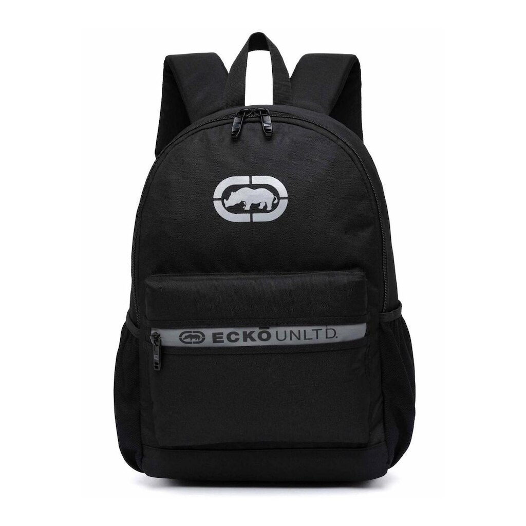Mochila Ecko Espaçosa Masculina Escolar 16 Litros