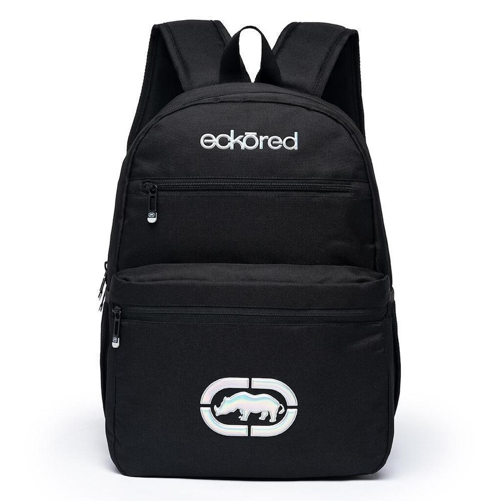 Mochila Ecko Feminina 25 Litros Notebook Escolar Trabalho Resistente
