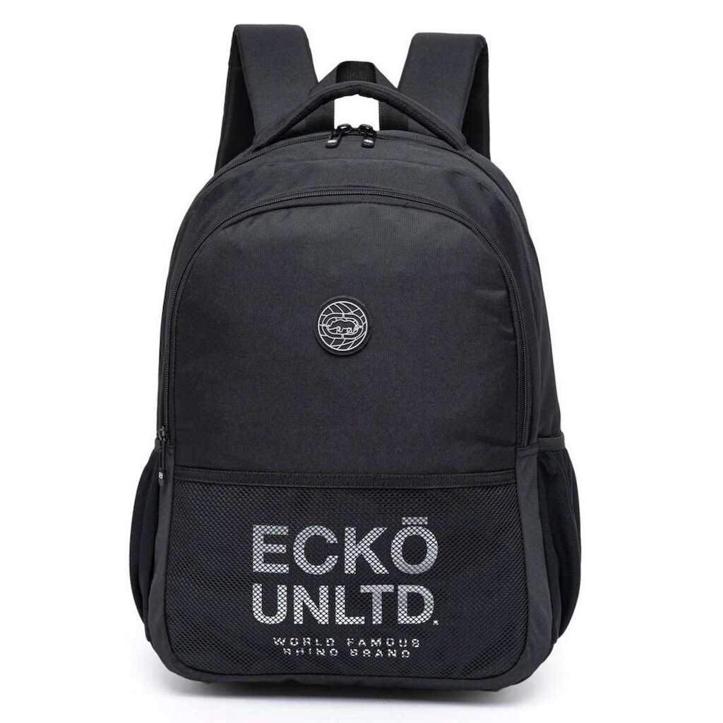 Mochila Ecko Masculina Reforçada Resistente Telada