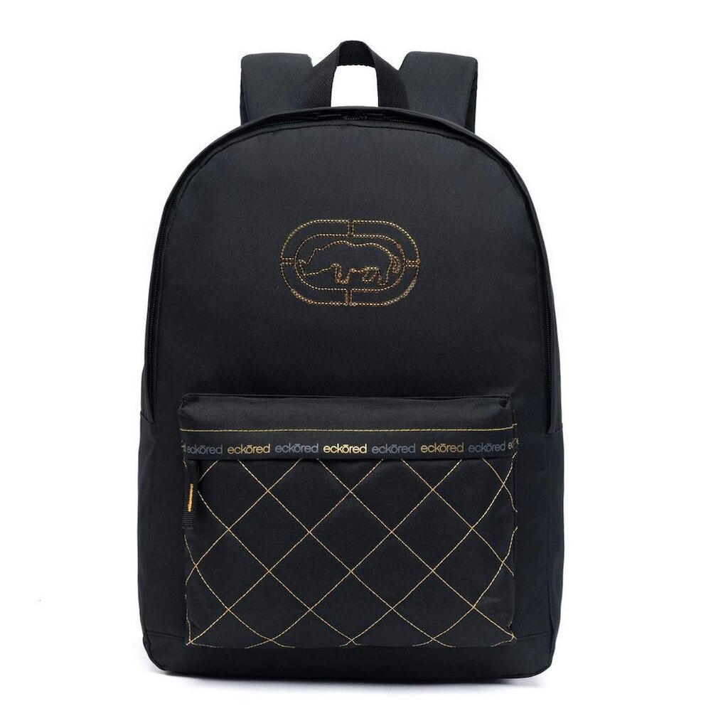 Mochila Ecko Red Feminina Escolar Notebook Trabalho 18 Litros Faculdade Resistente