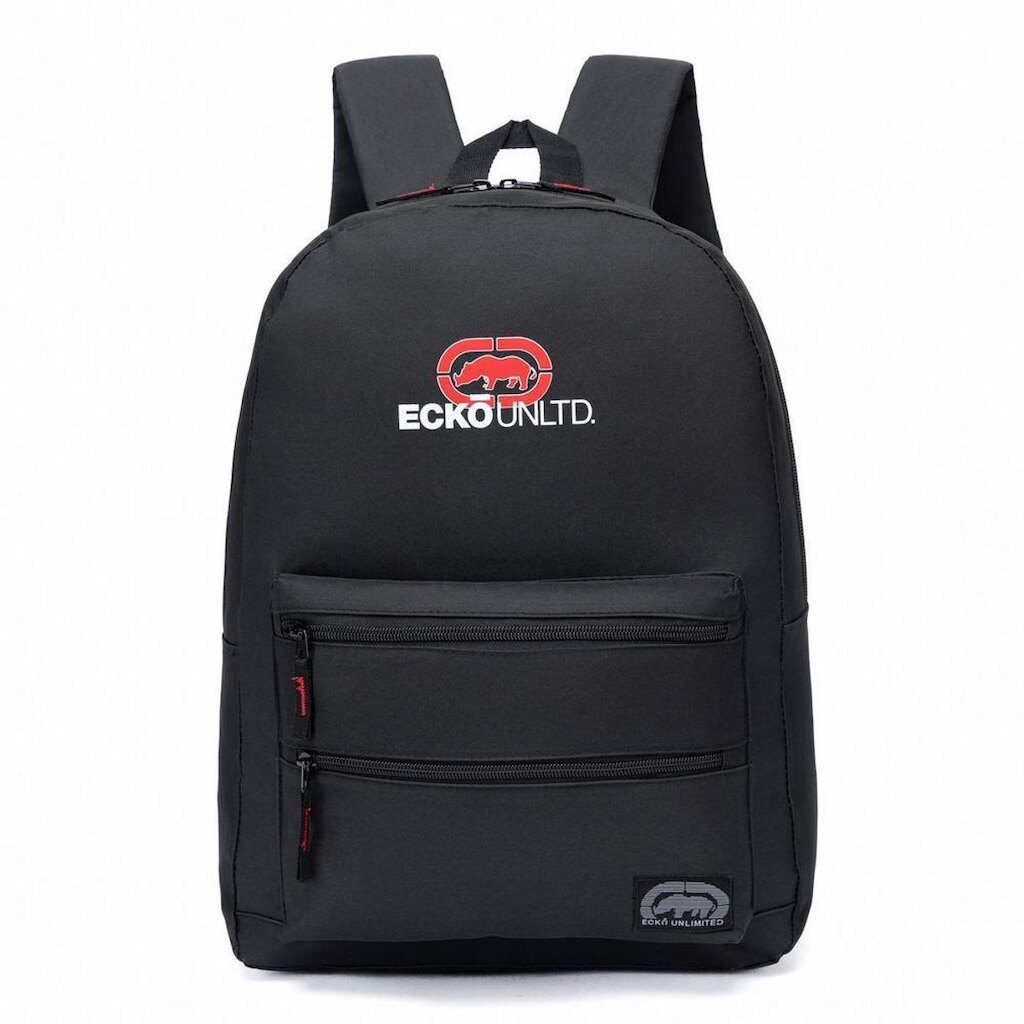 Mochila Ecko Reforçada Espaçosa Profissional 13 Litros