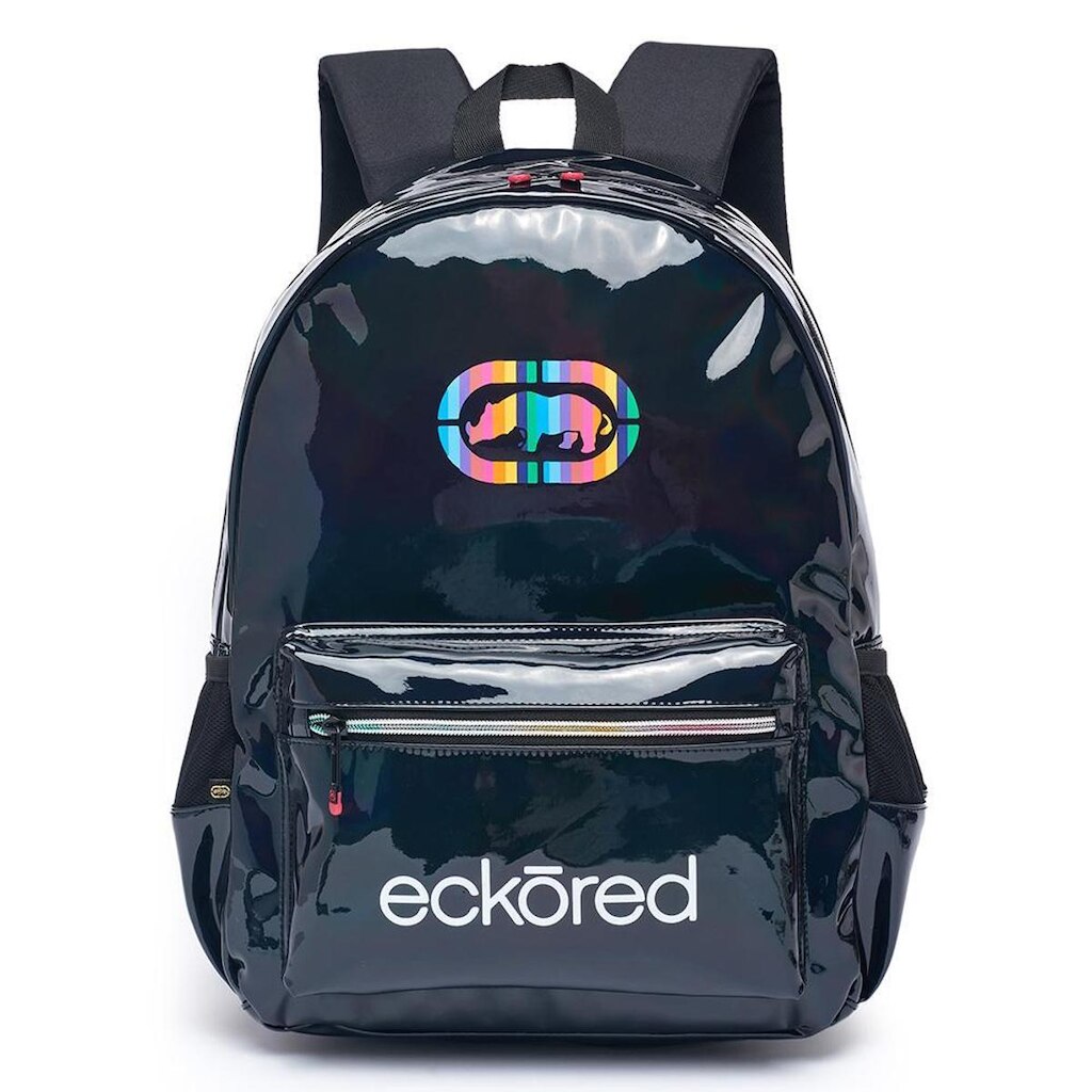 Mochila Ecko Resistente Espaçosa Holográfica Impermeável 20 Litros