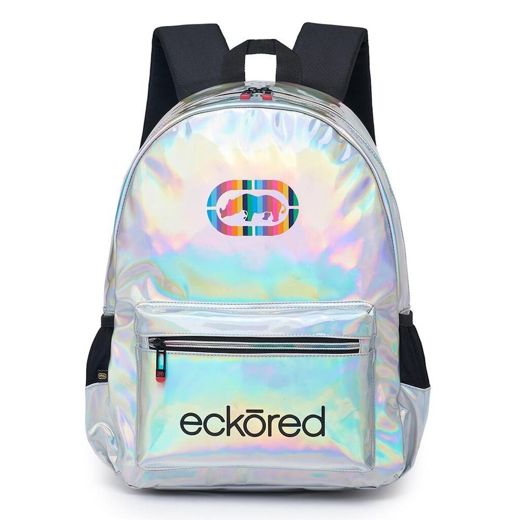 Mochila Ecko Resistente Espaçosa Holográfica Impermeável 20 Litros
