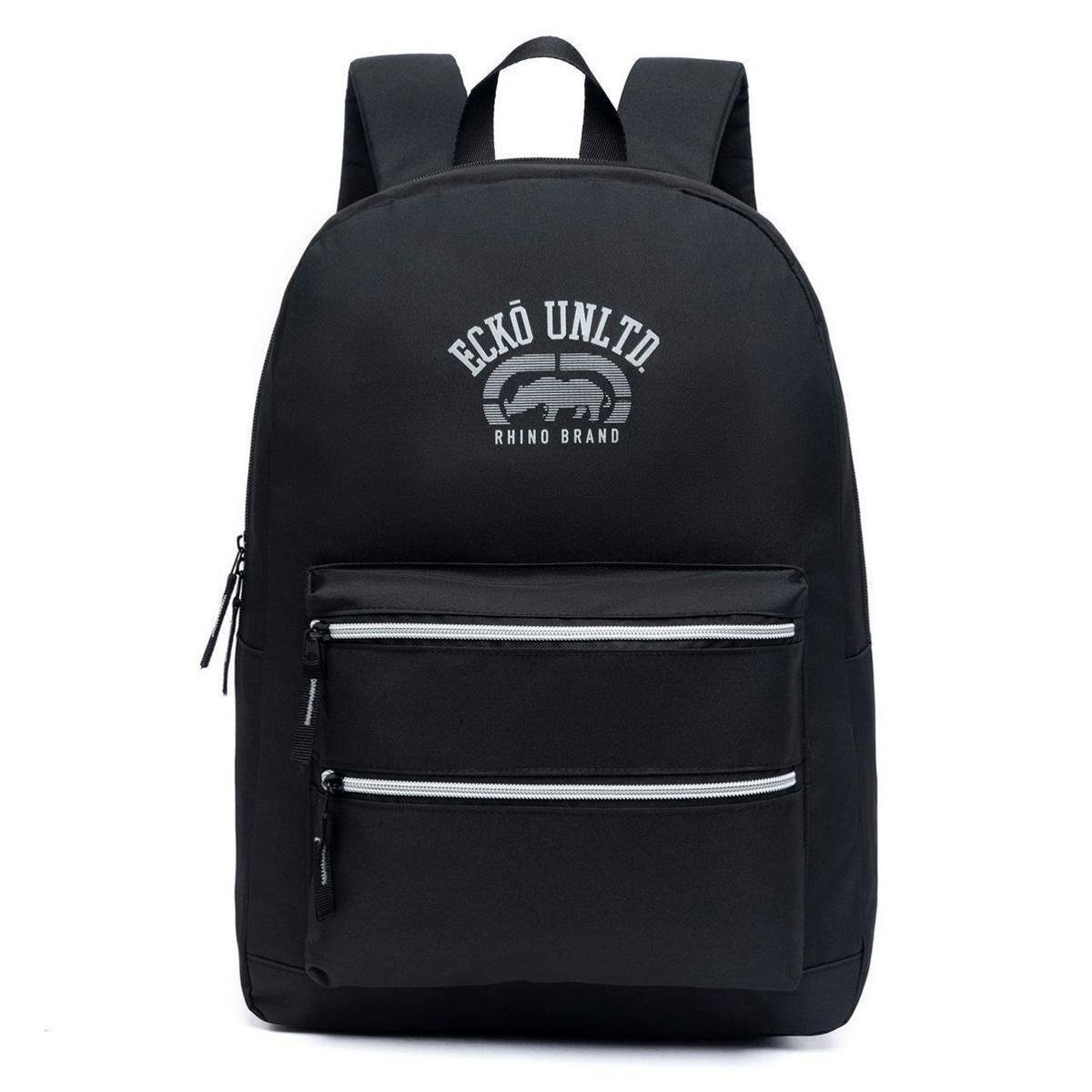Mochila Ecko Resistente Masculina 18 Litros Escolar Notebook