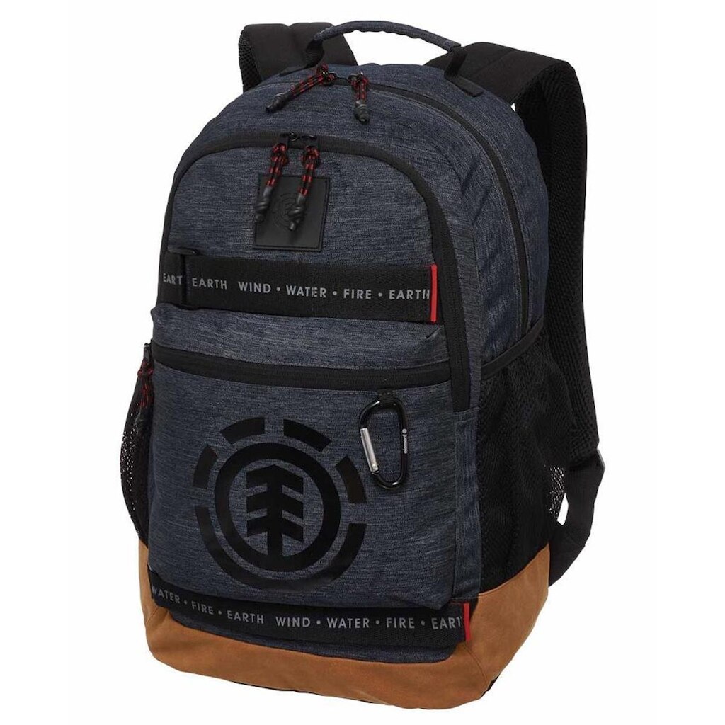 Mochila Element Crew SM25 Cinza