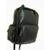 MOCHILA EM COURO COM PORTA NOTEBOOK  PRETA ZUP - Preto
