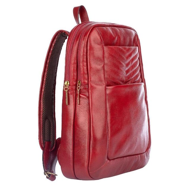 Mochila Em Slim Andrea Vinci Feminina